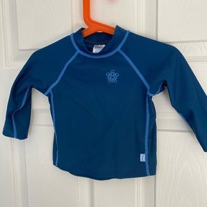 I play Swim Rash-guard, 6-12 months